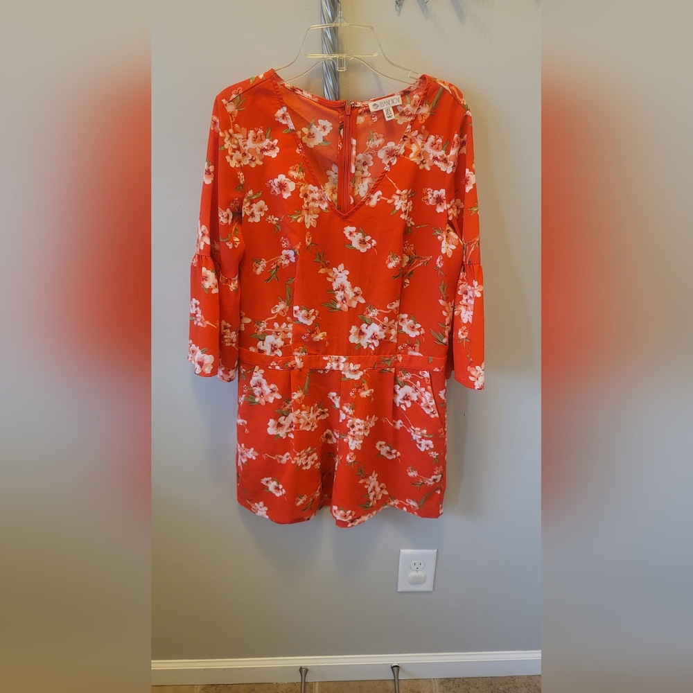 Eliane Rose Mini romper